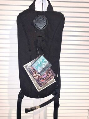 NWT Blackhawk Hydrastorm Tempest Hydration Pack Tactical Backpack Black 100oz 3L